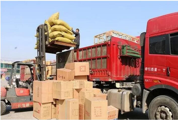 漳州到包头物流专线