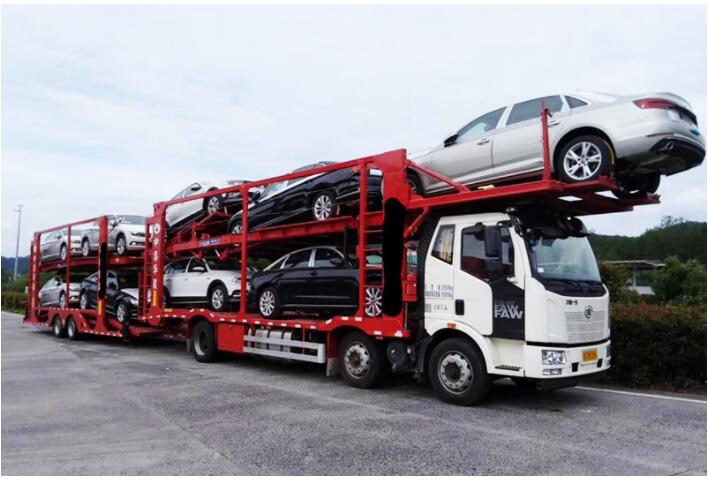 漳州到包头轿车托运